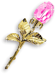 Gif animé bijoux broche